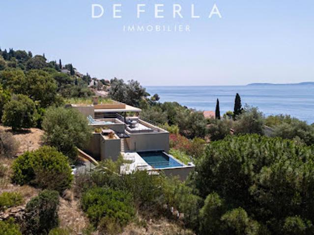 Vente Appartement 5 pièces 250 m2 Le Lavandou