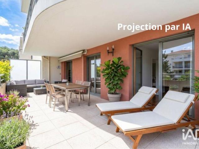 Vente Appartement 5 pièces