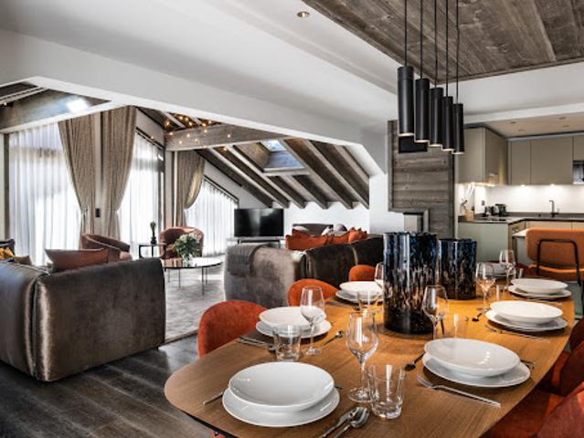 Vente Appartement 5 pièces 263 m2 Méribel les Allues