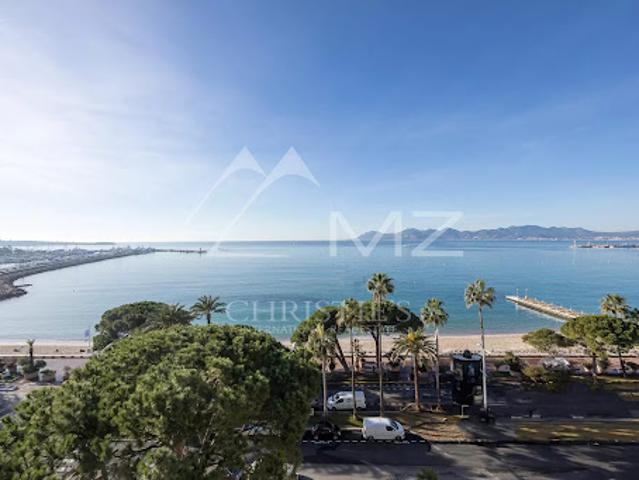 Vente Appartement 5 pièces 270.05 m2 Cannes