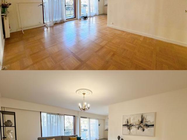 Vente Appartement 5 pièces