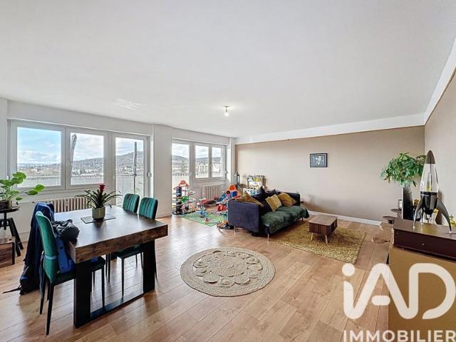 Vente Appartement 5 pièces