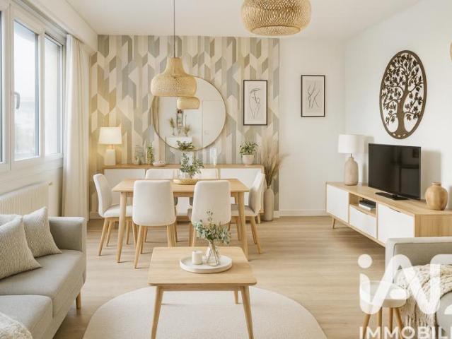 Vente Appartement 5 pièces