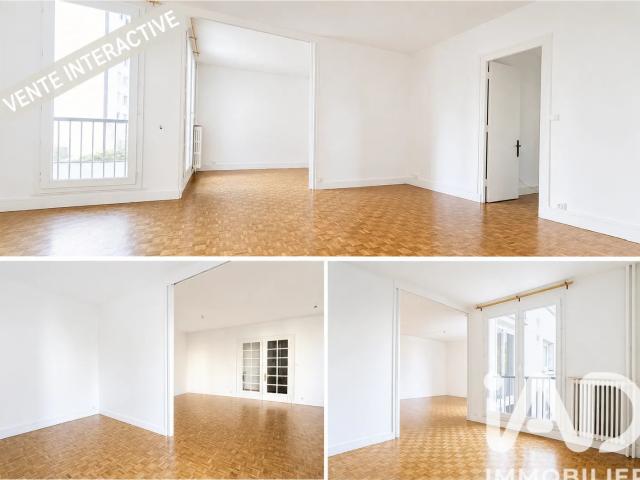 Vente Appartement 5 pièces