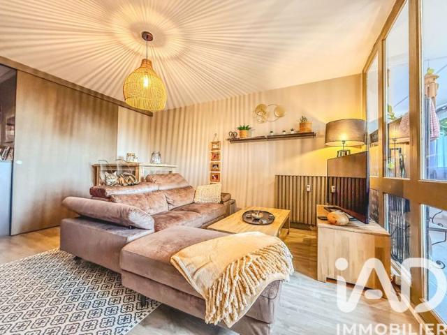Vente Appartement 5 pièces