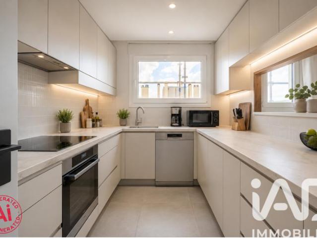 Vente Appartement 5 pièces