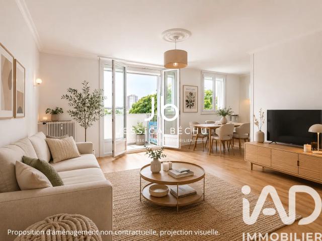 Vente Appartement 5 pièces
