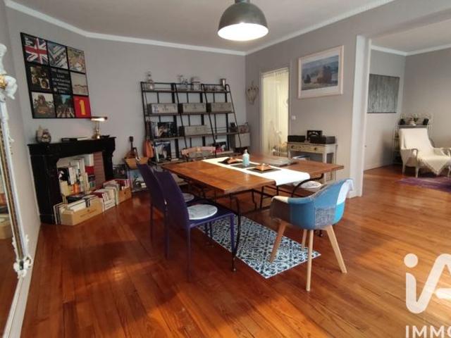 Vente Appartement 5 pièces