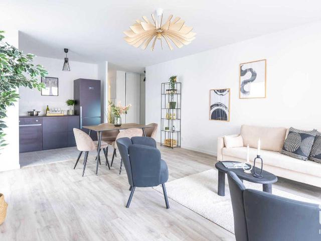 Vente Appartement 5 pièces