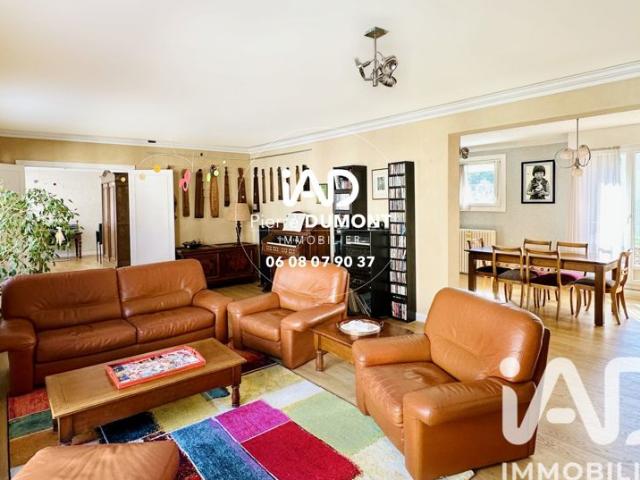 Vente Appartement 5 pièces