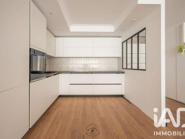 Vente Appartement 5 pièces