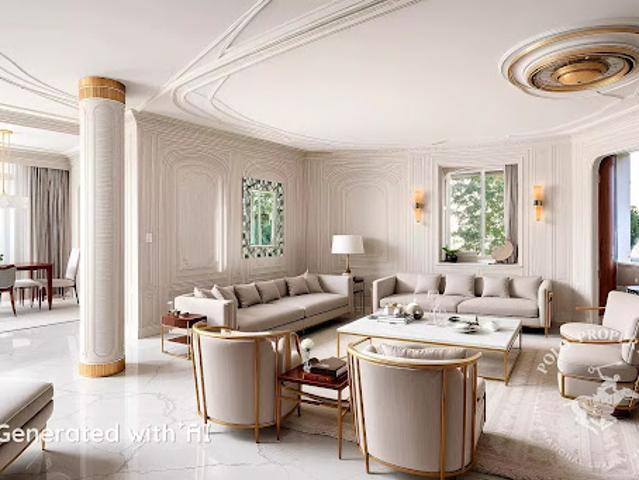 Vente Appartement 5 pièces 292.14 m2 Paris 16ème