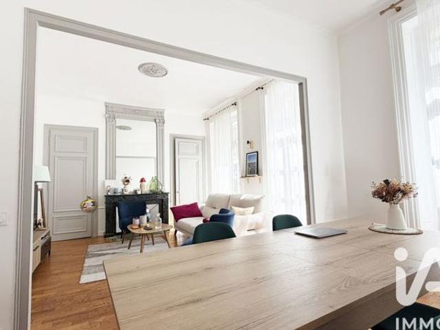 Vente Appartement 5 pièces