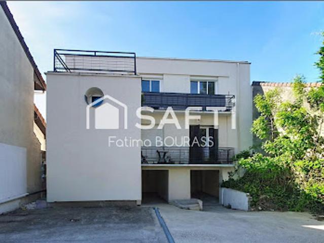 Vente Appartement 5 pièces 33 m2 Villepinte
