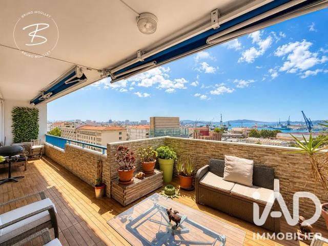 Vente Appartement 5 pièces