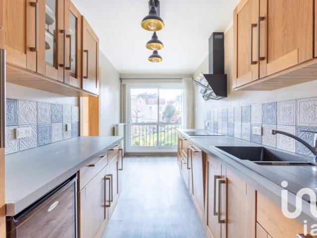 Vente Appartement 5 pièces