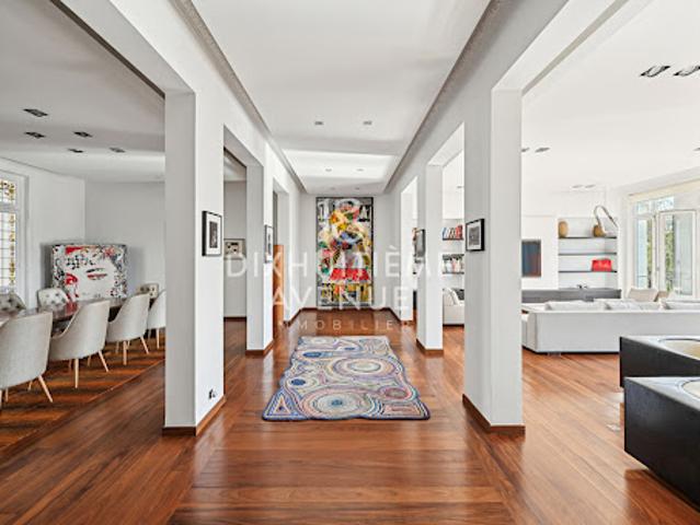 Vente Appartement 5 pièces 307 m2 Paris 16ème