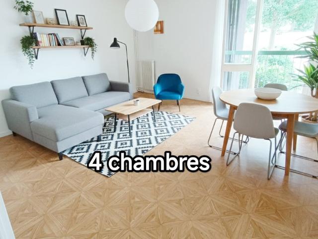 Vente Appartement 5 pièces
