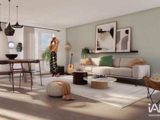 Vente Appartement 5 pièces