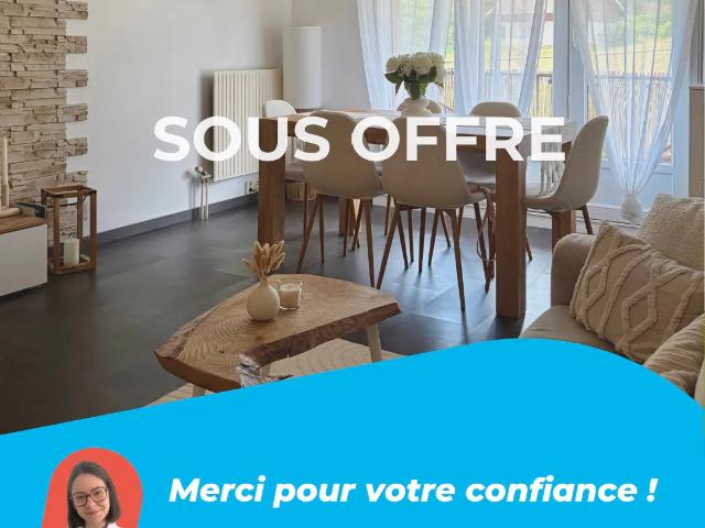 Vente Appartement 5 pièces