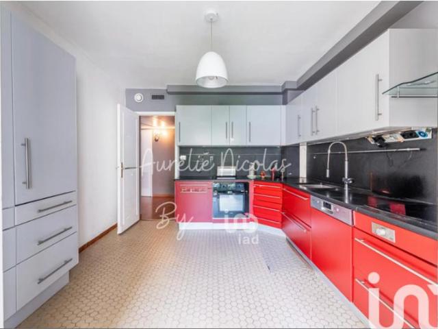 Vente Appartement 5 pièces