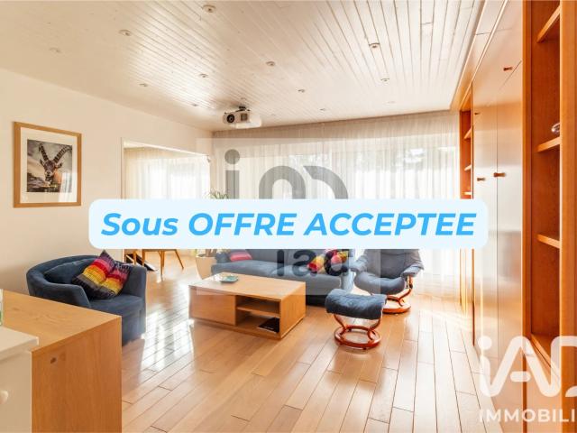 Vente Appartement 5 pièces