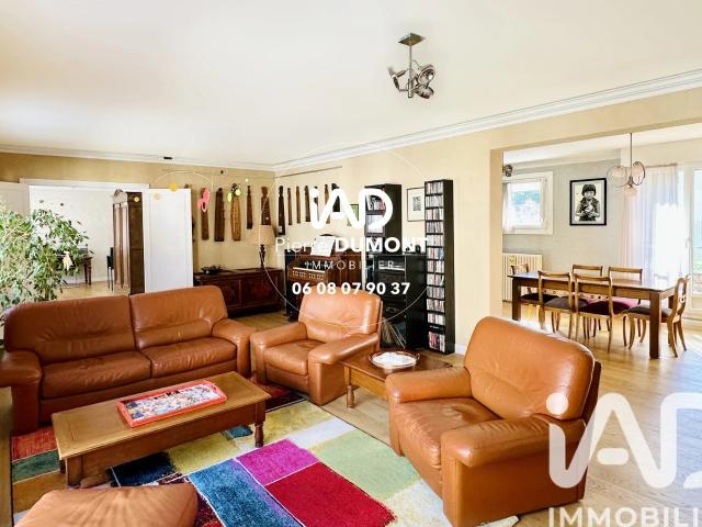 Vente Appartement 5 pièces
