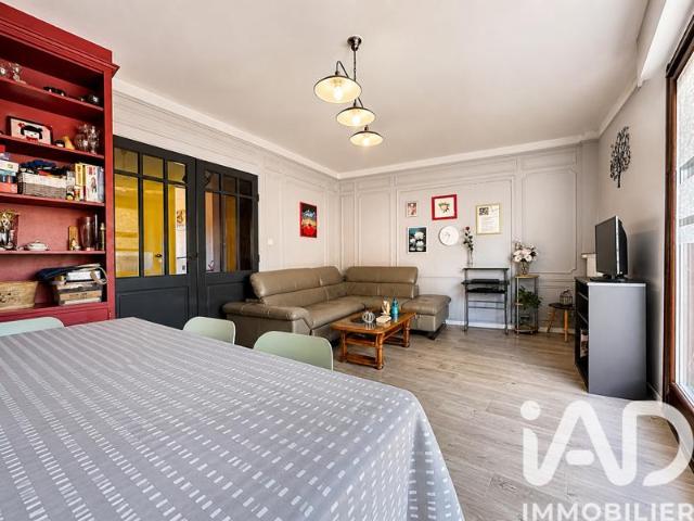 Vente Appartement 5 pièces