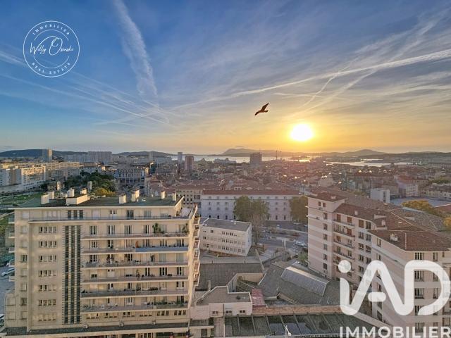 Vente Appartement 5 pièces
