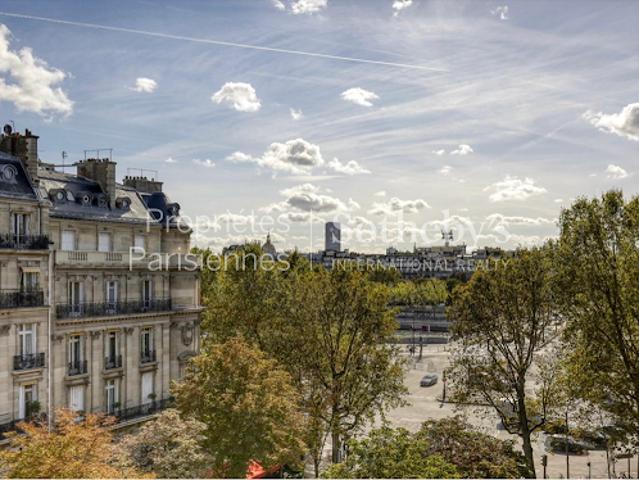 Vente Appartement 5 pièces 340 m2 Paris 8ème