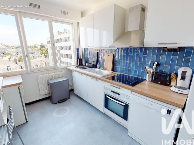 Vente Appartement 5 pièces