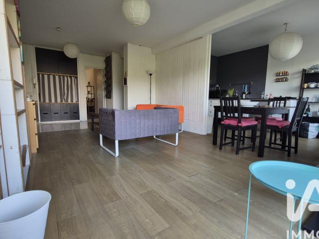 Vente Appartement 5 pièces