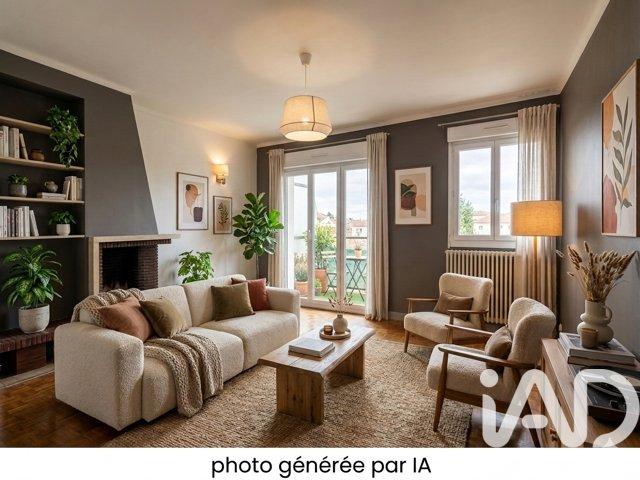 Vente Appartement 5 pièces