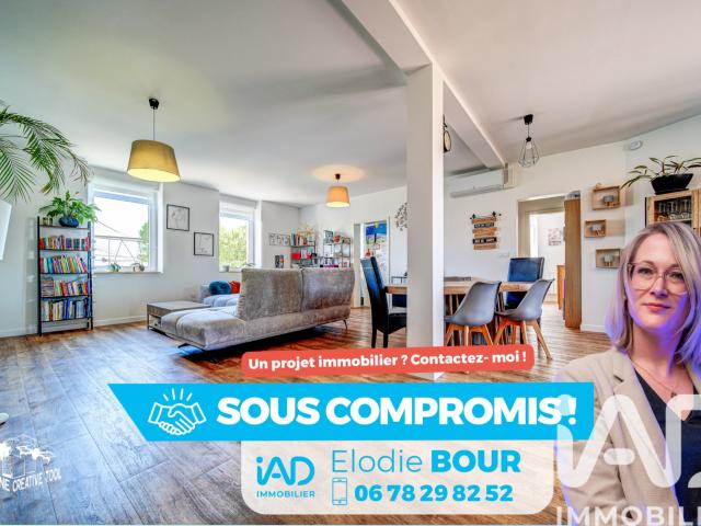 Vente Appartement 5 pièces