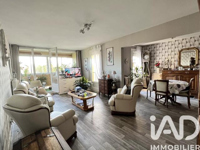 Vente Appartement 5 pièces