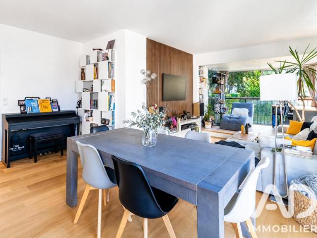 Vente Appartement 5 pièces
