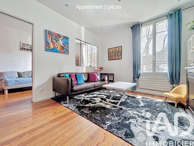 Vente Appartement 5 pièces