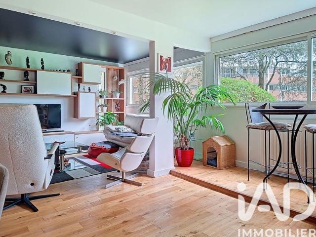 Vente Appartement 5 pièces