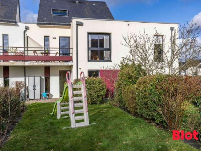 Vente appartement 5 pièces Thorigné Fouillard 35