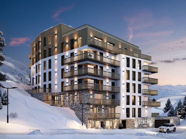 Vente appartement 5 pièces Tignes 73