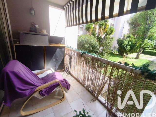 Vente appartement 5 pièces Toulon 83