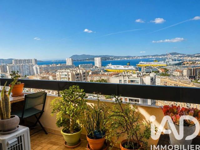 Vente appartement 5 pièces Toulon 83