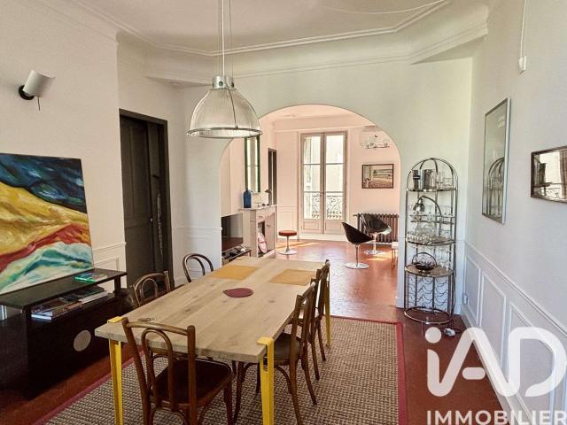 Vente appartement 5 pièces Toulon 83