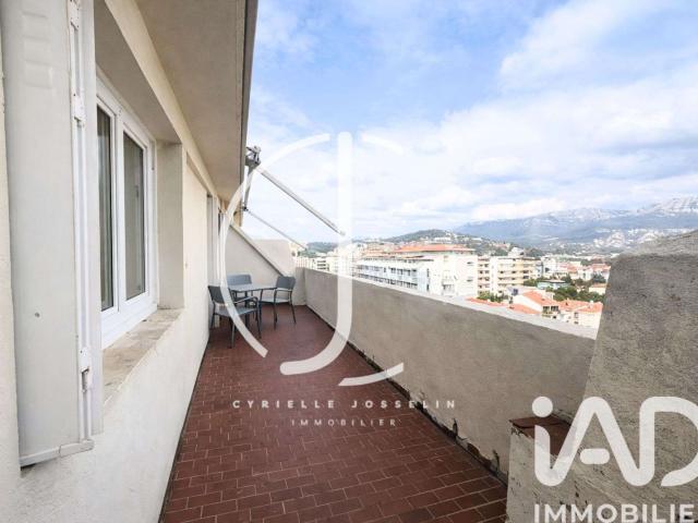 Vente appartement 5 pièces Toulon 83