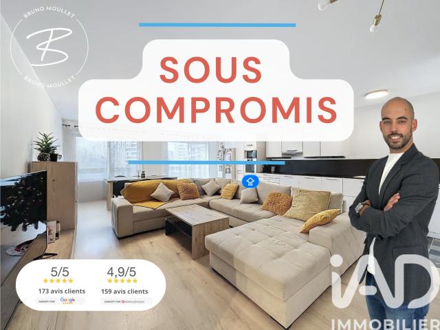 Vente appartement 5 pièces Toulon 83