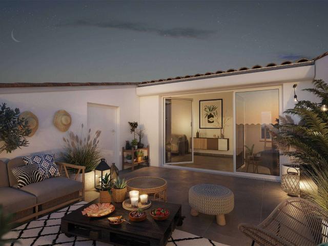 Vente appartement 5 pièces Toulouse 31