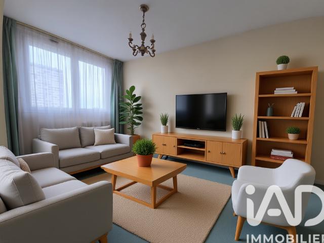 Vente appartement 5 pièces Tours 37