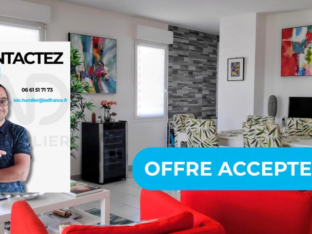 Vente appartement 5 pièces Tours 37
