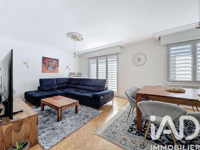 Vente appartement 5 pièces Tours 37