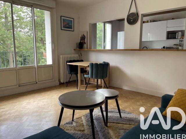 Vente appartement 5 pièces Tours 37